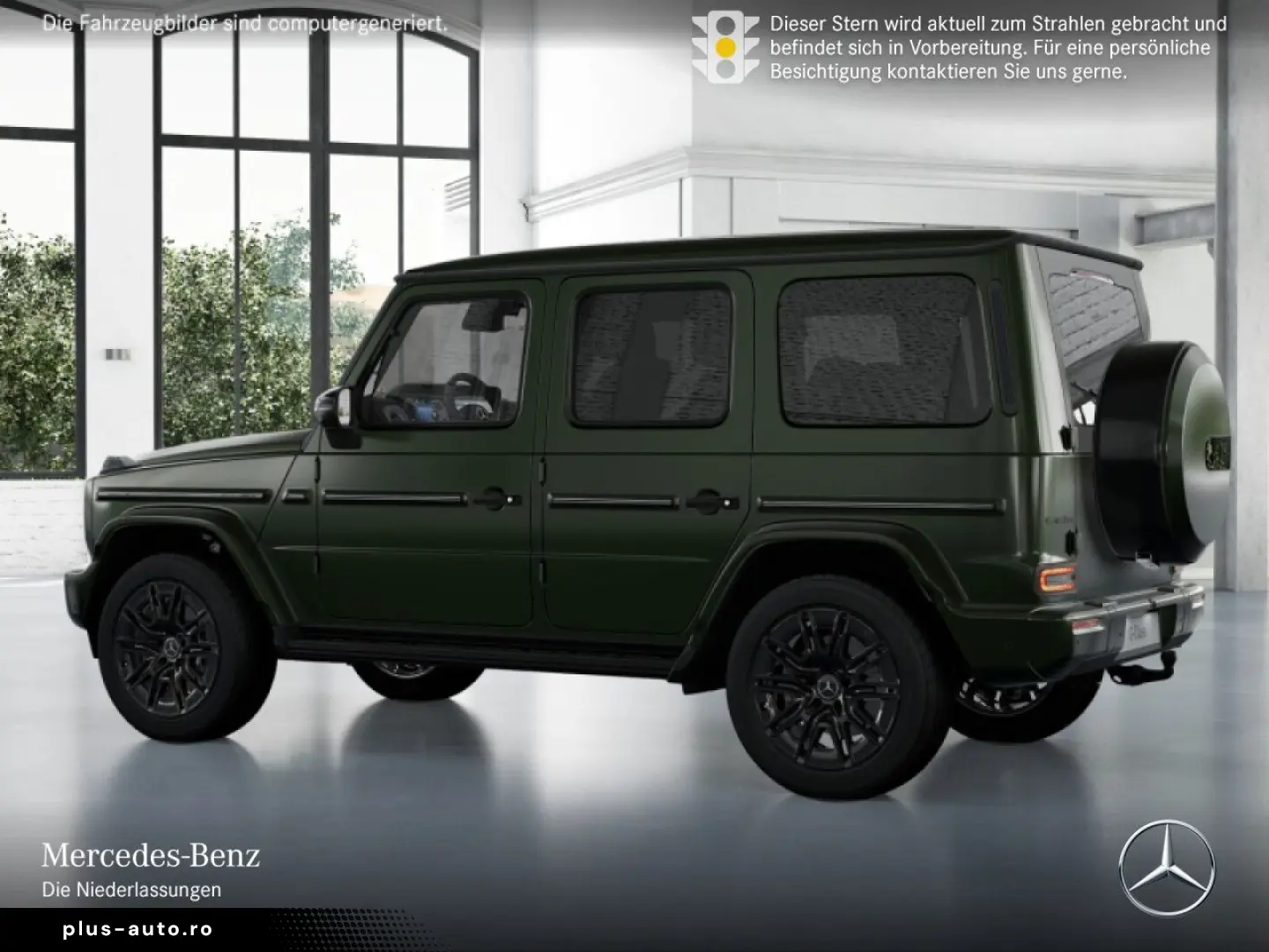 MERCEDES-BENZ G 450 d AMG EXCLUSIVE SHD Night II Sta&hellip;