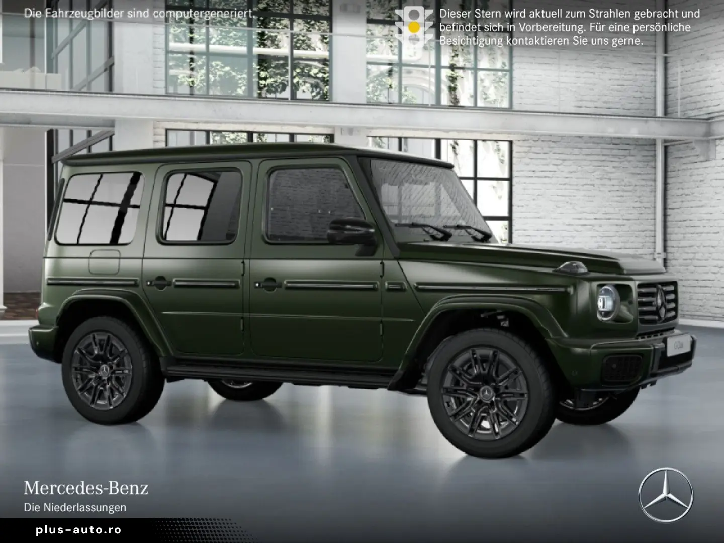 MERCEDES-BENZ G 450 d AMG EXCLUSIVE SHD Night II Sta&hellip;