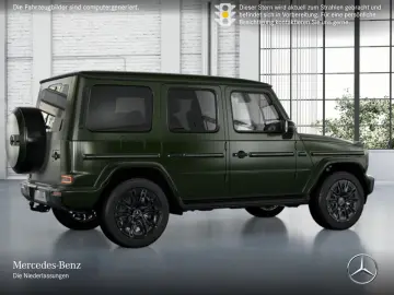 MERCEDES-BENZ G 450 d AMG EXCLUSIVE SHD Night II Sta&hellip;
