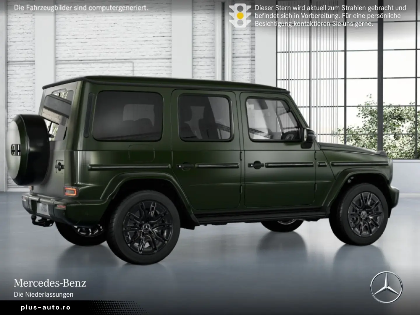 MERCEDES-BENZ G 450 d AMG EXCLUSIVE SHD Night II Sta&hellip;