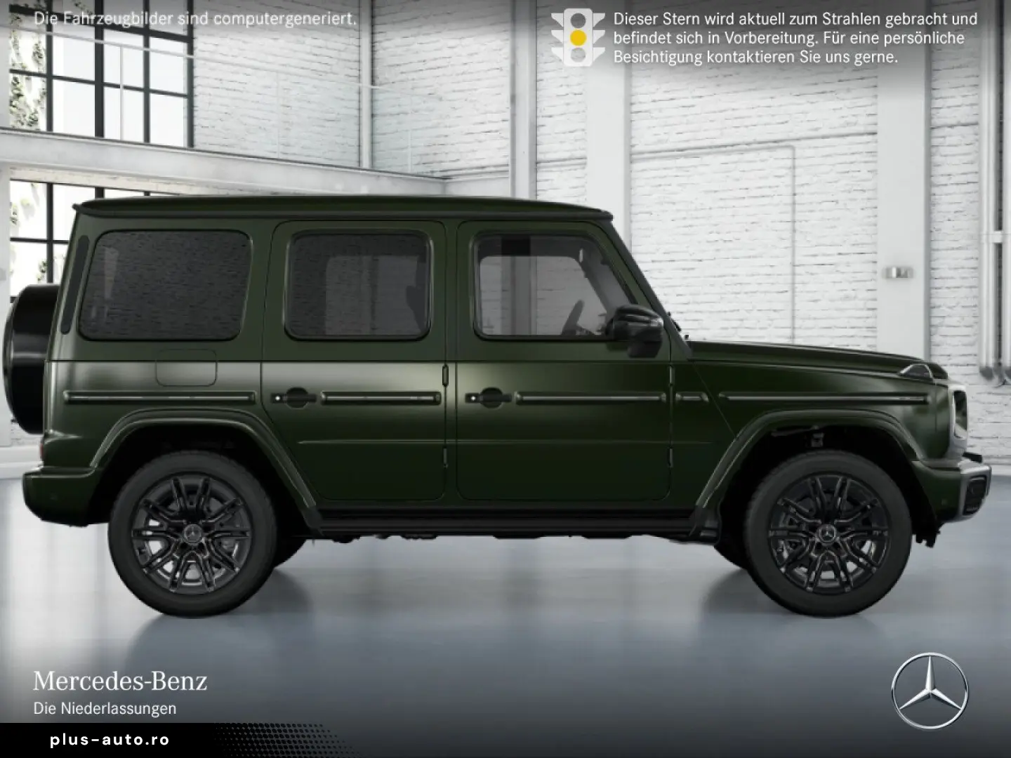 MERCEDES-BENZ G 450 d AMG EXCLUSIVE SHD Night II Sta&hellip;