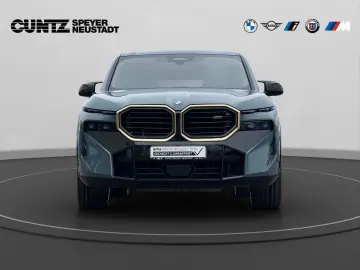 BMW XM Drive-Parkassist 360 Kam. Anhängerk. Bowers&W