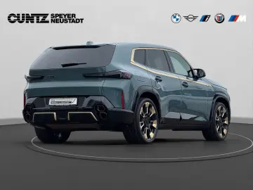 BMW XM Drive-Parkassist 360 Kam. Anhängerk. Bowers&W