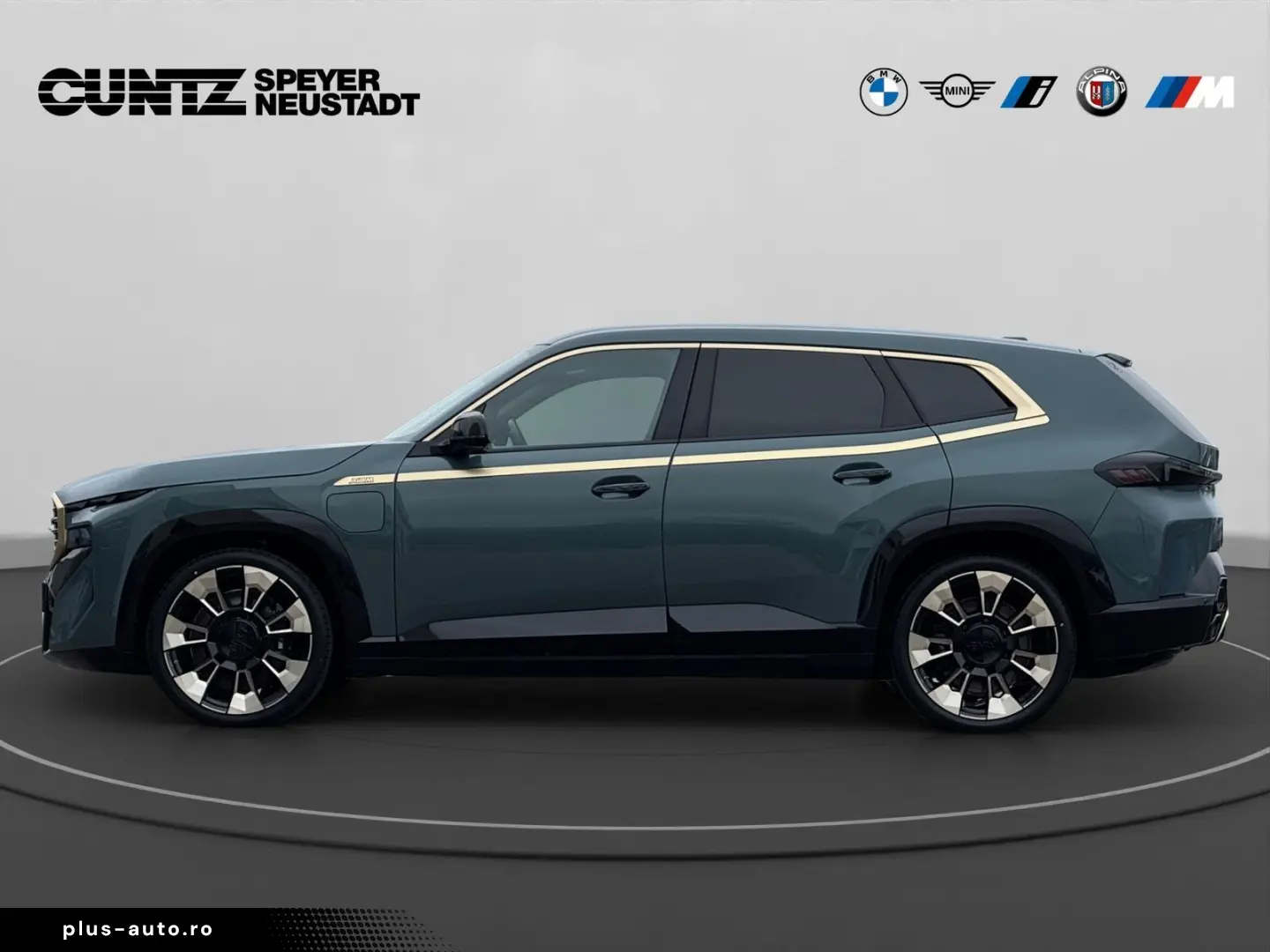 BMW XM Drive-Parkassist 360 Kam. Anhängerk. Bowers&W