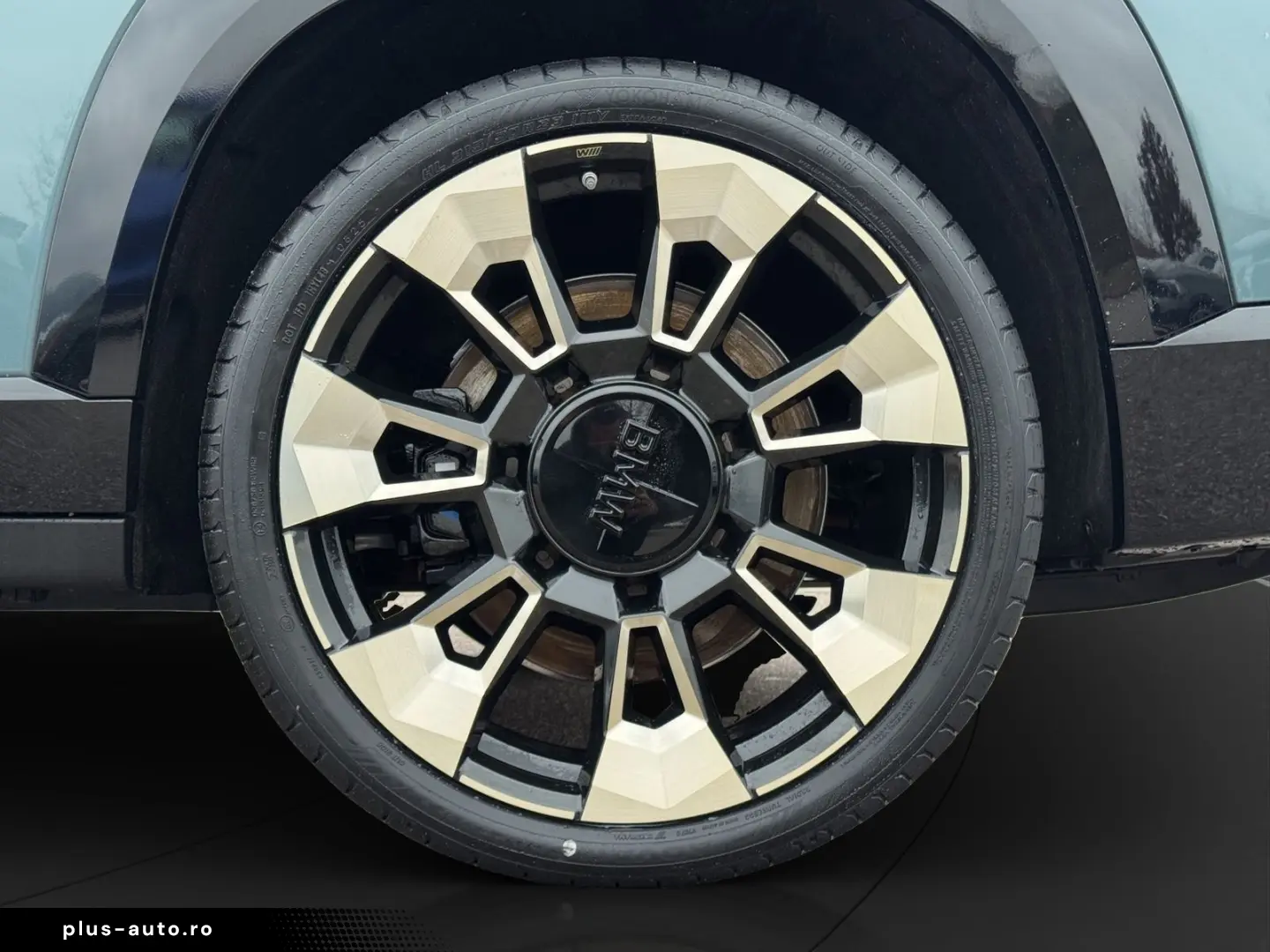 BMW XM Drive-Parkassist 360 Kam. Anhängerk. Bowers&W