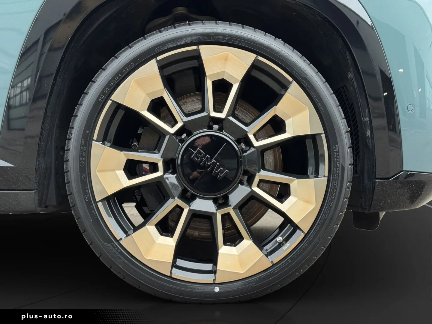 BMW XM Drive-Parkassist 360 Kam. Anhängerk. Bowers&W