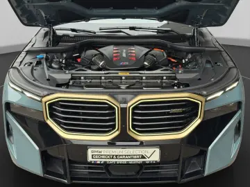 BMW XM Drive-Parkassist 360 Kam. Anhängerk. Bowers&W