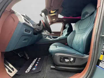 BMW XM Drive-Parkassist 360 Kam. Anhängerk. Bowers&W