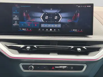 BMW XM Drive-Parkassist 360 Kam. Anhängerk. Bowers&W