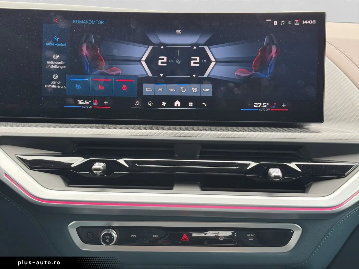 BMW XM Drive-Parkassist 360 Kam. Anhängerk. Bowers&W