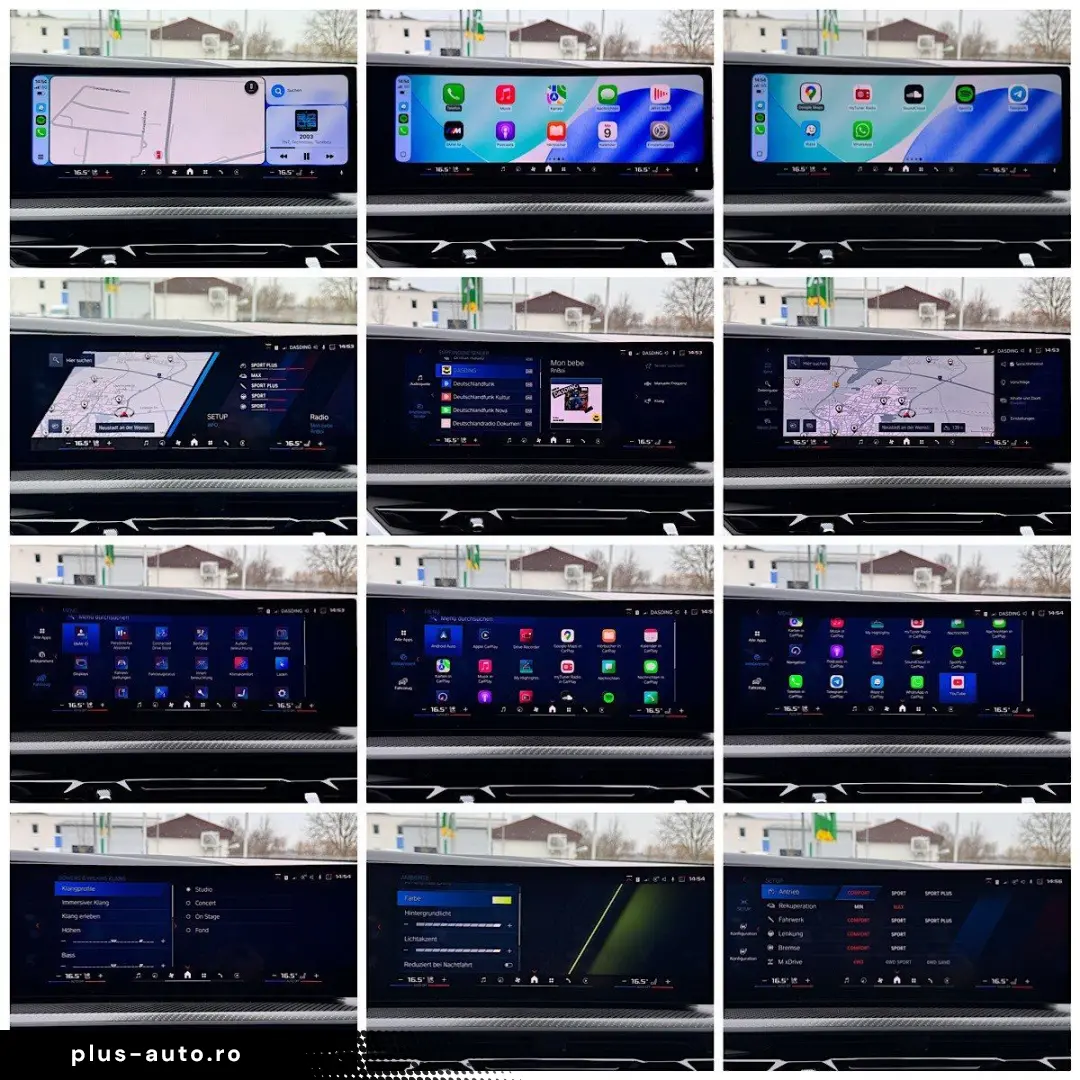 BMW XM Drive-Parkassist 360 Kam. Anhängerk. Bowers&W