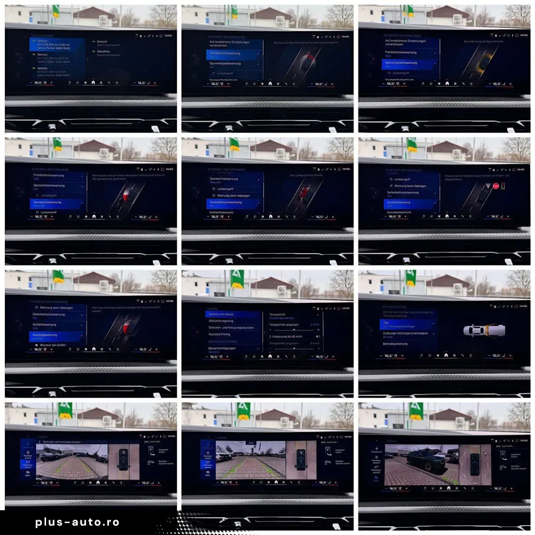 BMW XM Drive-Parkassist 360 Kam. Anhängerk. Bowers&W