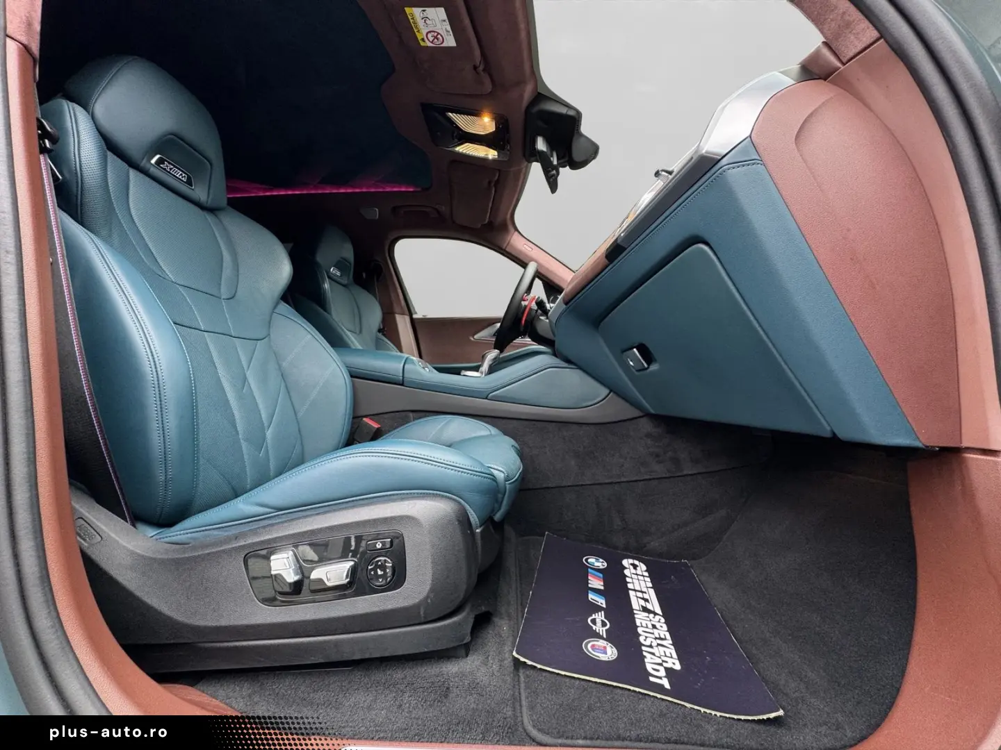 BMW XM Drive-Parkassist 360 Kam. Anhängerk. Bowers&W