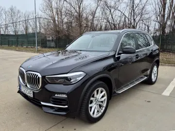 BMW X5 xDrive25d AT