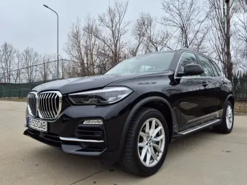 BMW X5 xDrive25d AT