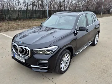 BMW X5 xDrive25d AT