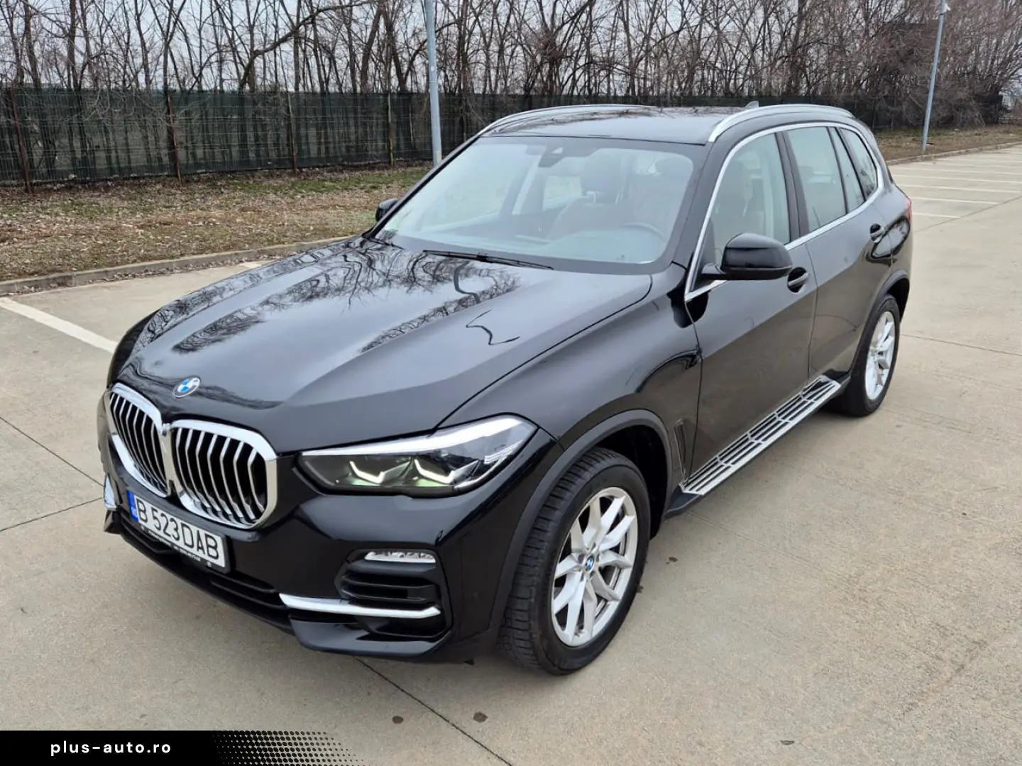 BMW X5 xDrive25d AT