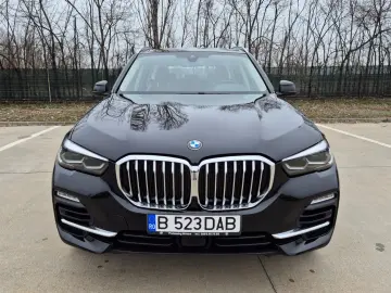 BMW X5 xDrive25d AT