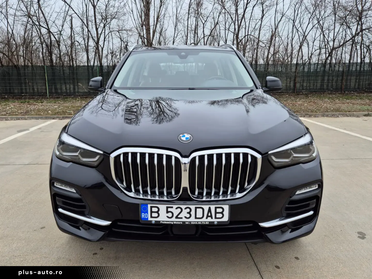 BMW X5 xDrive25d AT