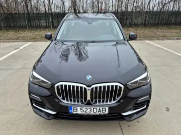 BMW X5 xDrive25d AT