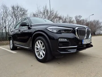 BMW X5 xDrive25d AT