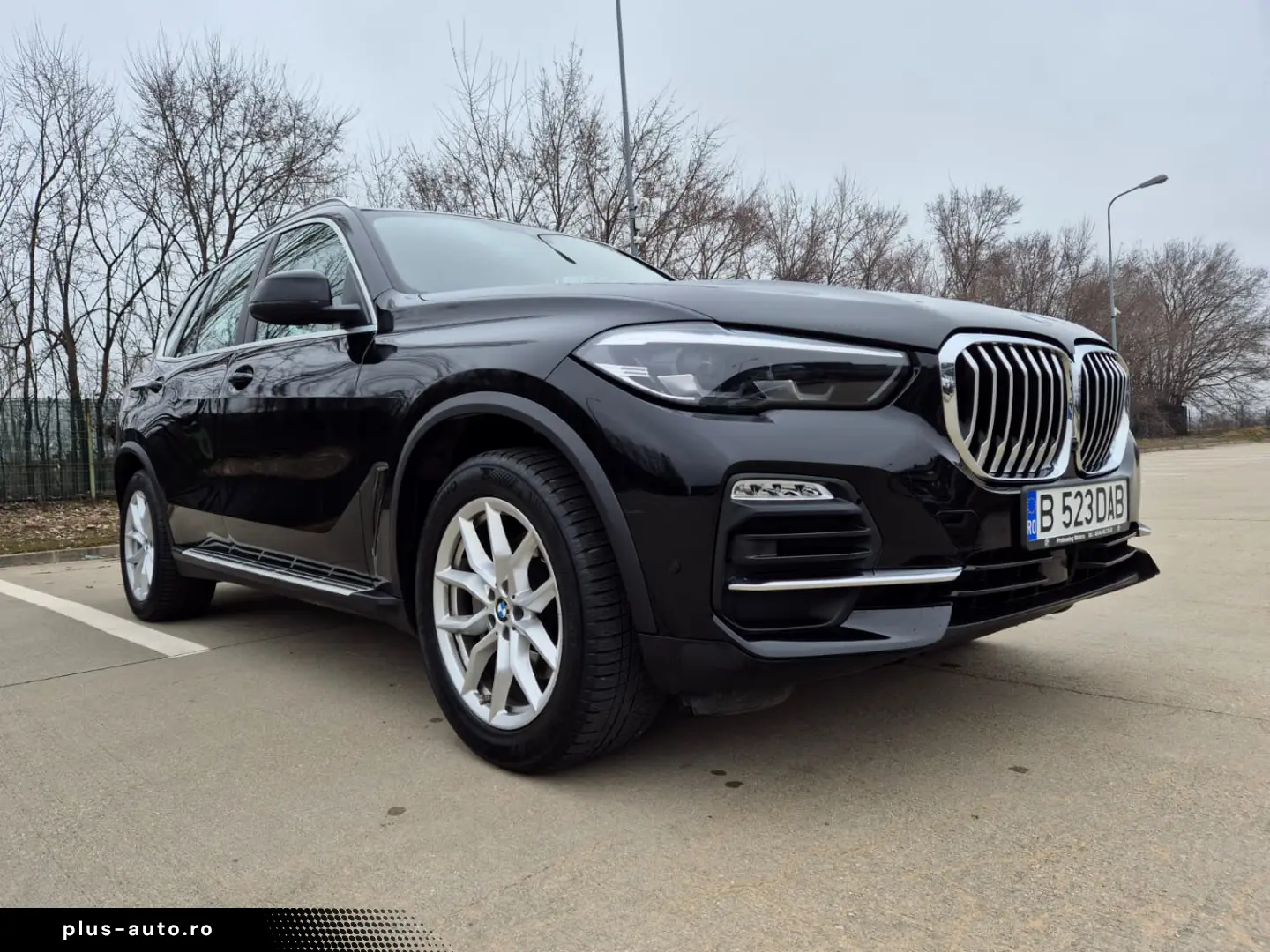 BMW X5 xDrive25d AT