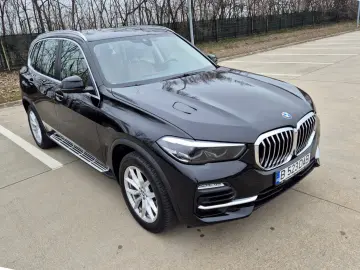 BMW X5 xDrive25d AT