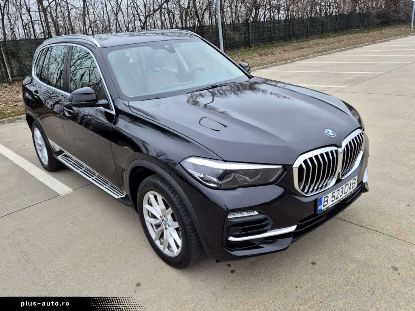 BMW X5 xDrive25d AT