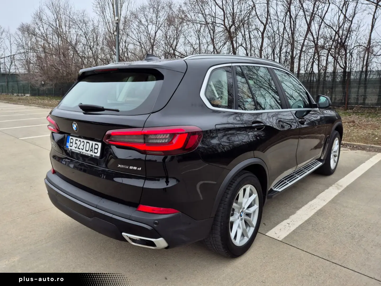 BMW X5 xDrive25d AT