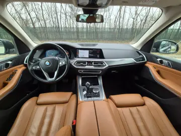 BMW X5 xDrive25d AT