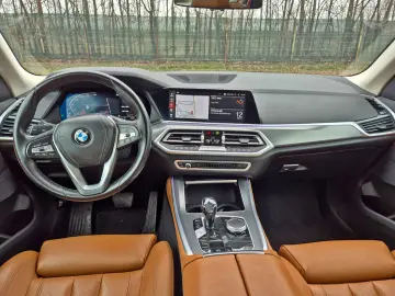 BMW X5 xDrive25d AT