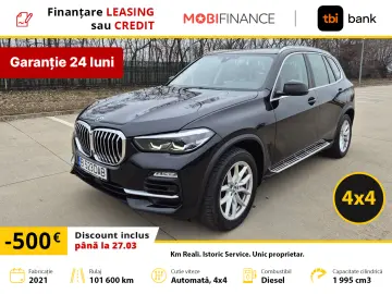 BMW X5 xDrive25d AT