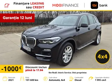 BMW X5 xDrive25d AT