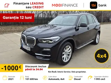 BMW X5 xDrive25d AT