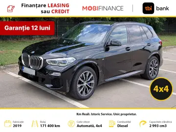 BMW X5 xDrive25d AT