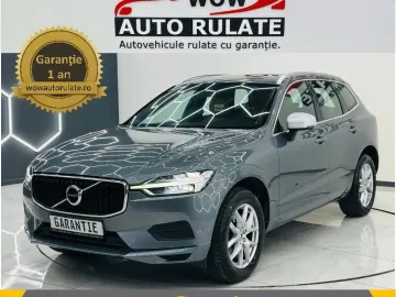 VOLVO Xc-60 2019 2.0D E6 4X4 Garantie 12 Luni Rate Avans 0 D