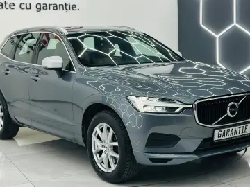 VOLVO Xc-60 2019 2.0D E6 4X4 Garantie 12 Luni Rate Avans 0 D