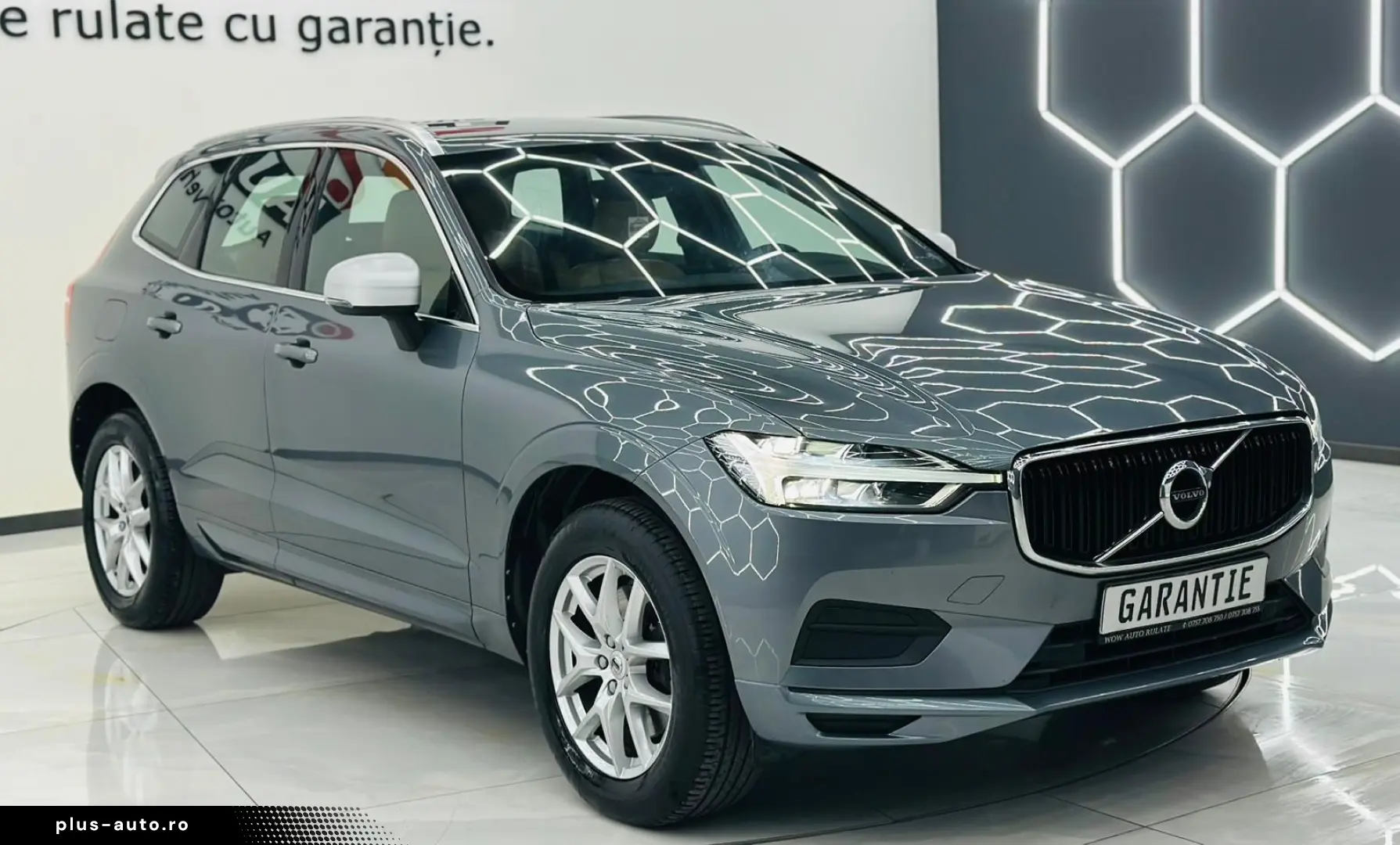 VOLVO Xc-60 2019 2.0D E6 4X4 Garantie 12 Luni Rate Avans 0 D