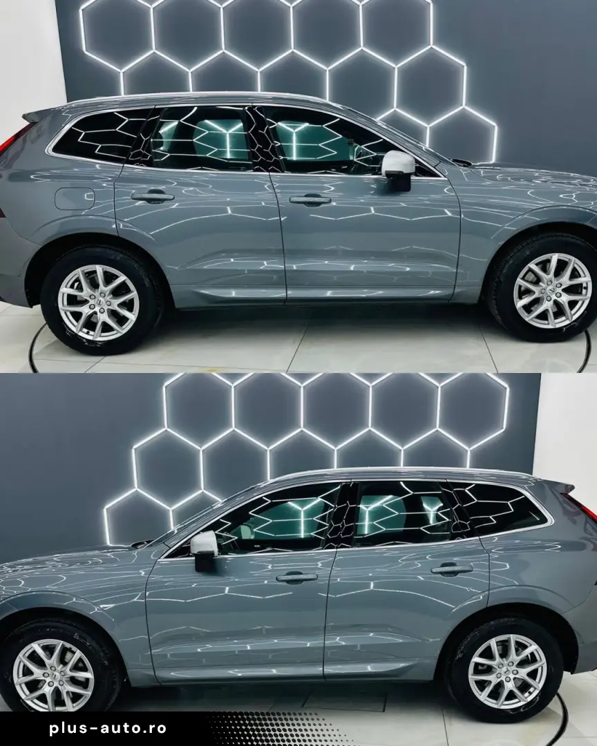 VOLVO Xc-60 2019 2.0D E6 4X4 Garantie 12 Luni Rate Avans 0 D