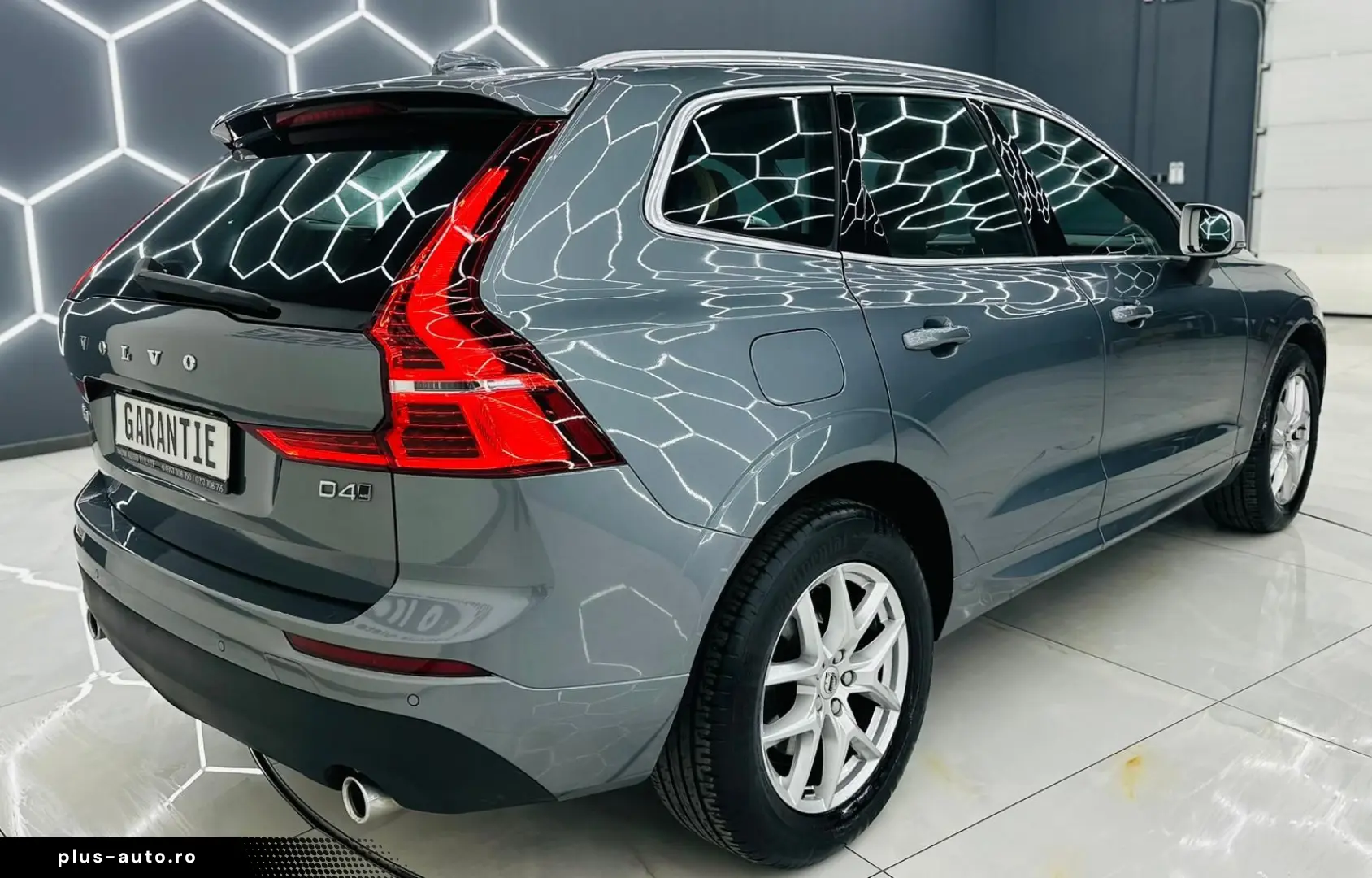 VOLVO Xc-60 2019 2.0D E6 4X4 Garantie 12 Luni Rate Avans 0 D