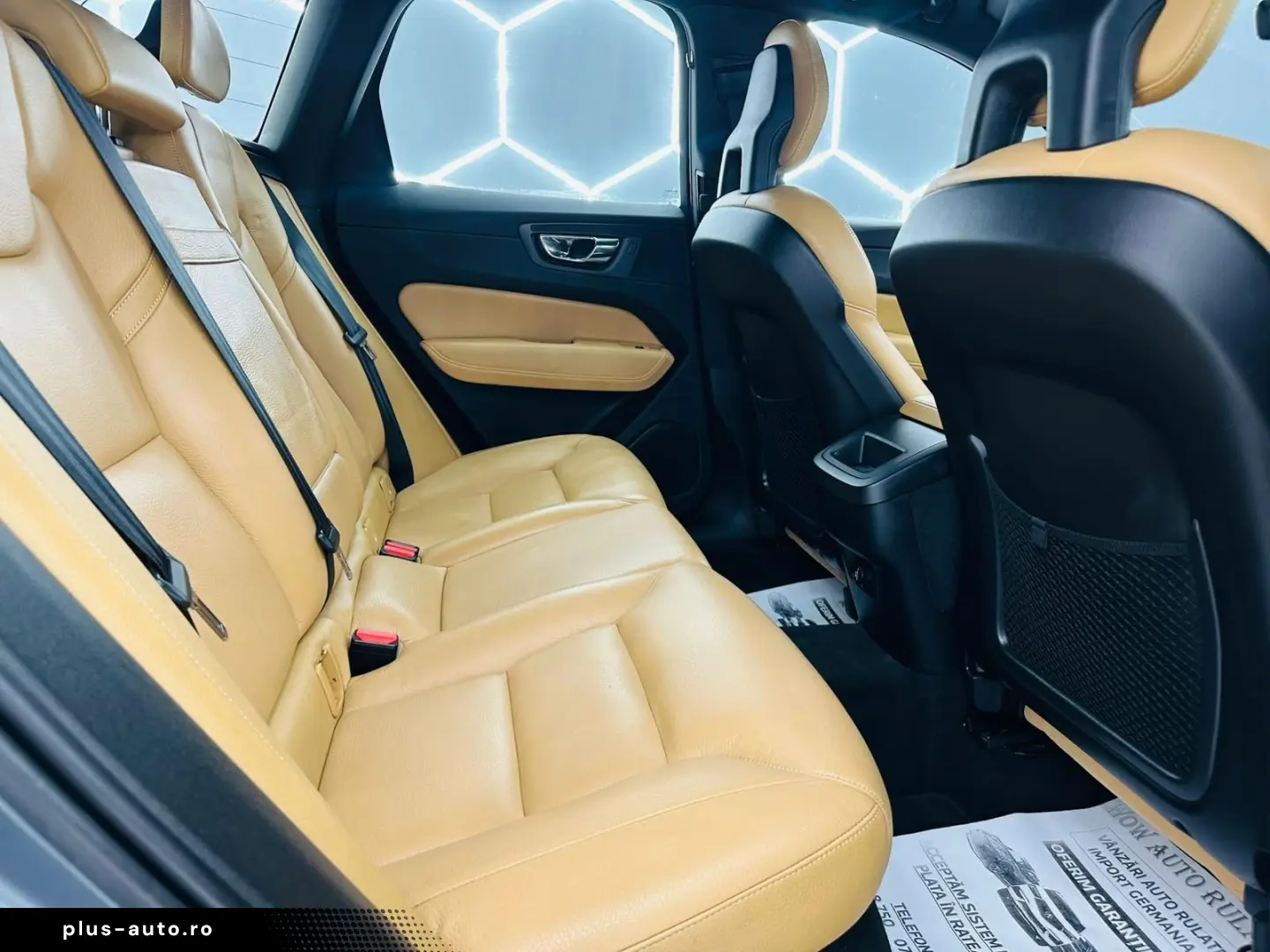 VOLVO Xc-60 2019 2.0D E6 4X4 Garantie 12 Luni Rate Avans 0 D