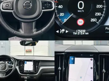 VOLVO Xc-60 2019 2.0D E6 4X4 Garantie 12 Luni Rate Avans 0 D