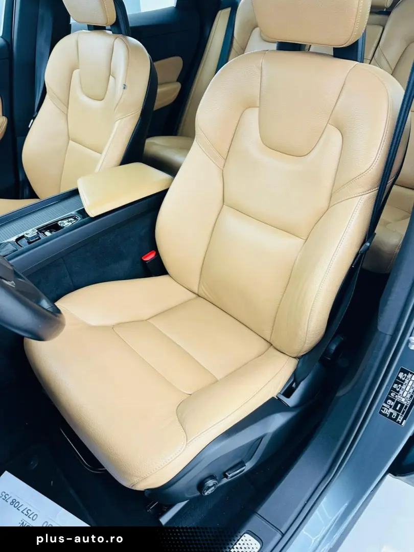 VOLVO Xc-60 2019 2.0D E6 4X4 Garantie 12 Luni Rate Avans 0 D