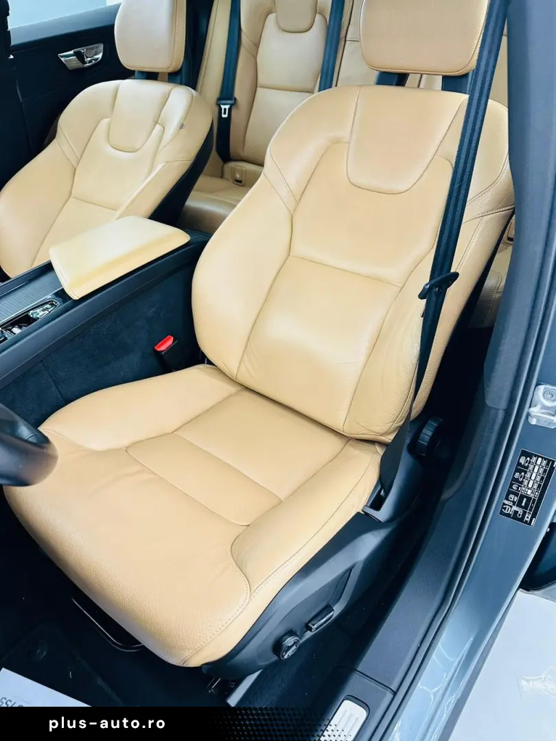 VOLVO Xc-60 2019 2.0D E6 4X4 Garantie 12 Luni Rate Avans 0 D