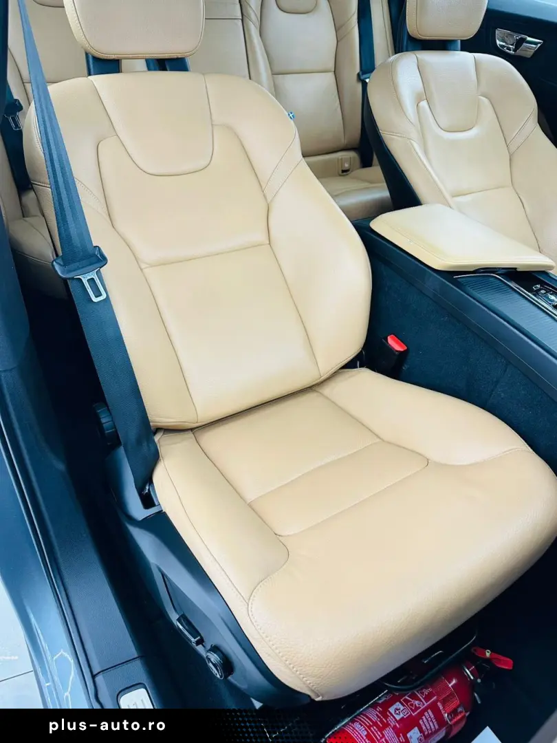 VOLVO Xc-60 2019 2.0D E6 4X4 Garantie 12 Luni Rate Avans 0 D