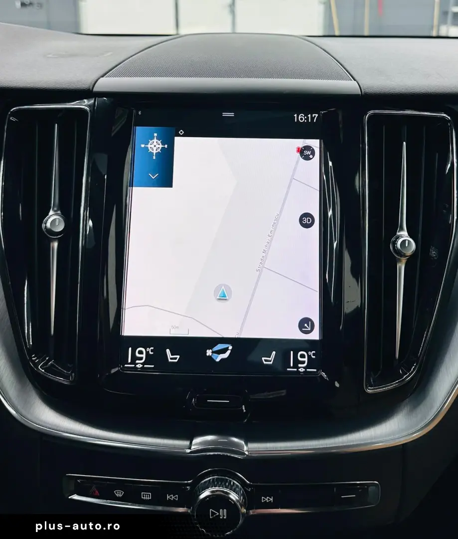 VOLVO Xc-60 2019 2.0D E6 4X4 Garantie 12 Luni Rate Avans 0 D