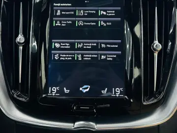 VOLVO Xc-60 2019 2.0D E6 4X4 Garantie 12 Luni Rate Avans 0 D