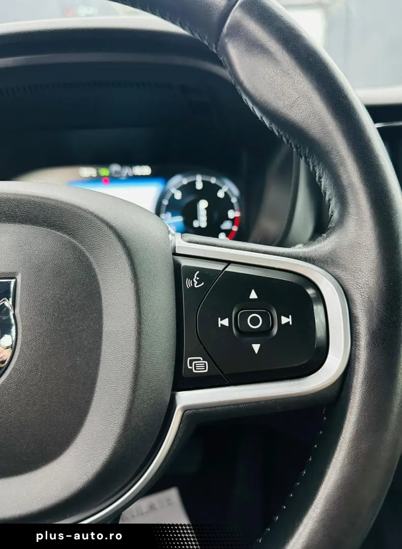 VOLVO Xc-60 2019 2.0D E6 4X4 Garantie 12 Luni Rate Avans 0 D