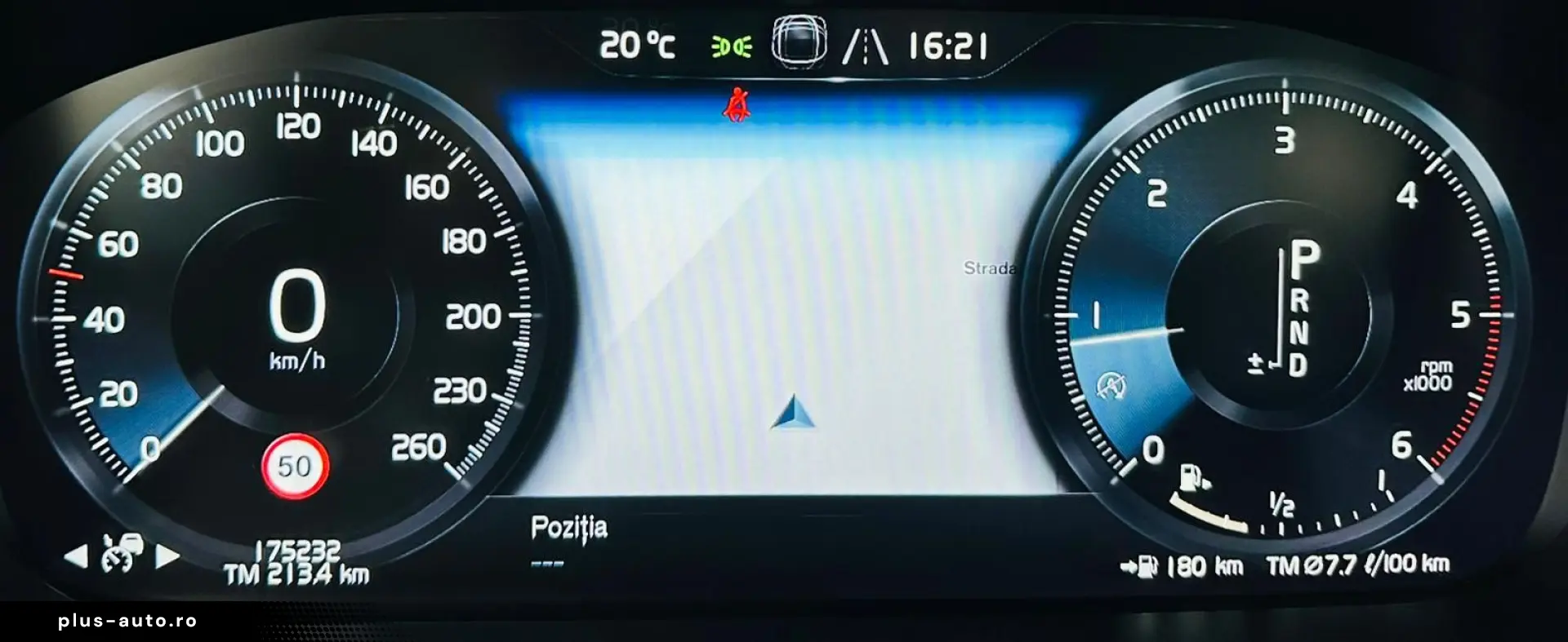 VOLVO Xc-60 2019 2.0D E6 4X4 Garantie 12 Luni Rate Avans 0 D