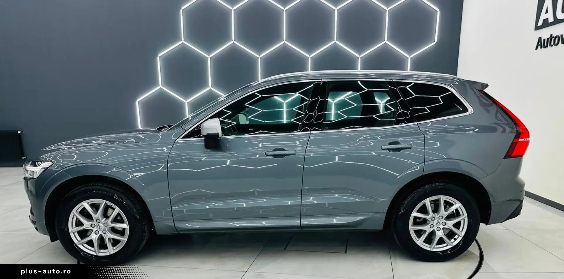 VOLVO Xc-60 2019 2.0D E6 4X4 Garantie 12 Luni Rate Avans 0 D